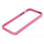 Чехол для моб. телефона JCPAL Colorful 3 in 1 для iPhone 5S/5 Set-Pink (JCP3219) - 1