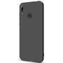 Чехол для моб. телефона MakeFuture Skin Case Xiaomi Redmi Note 7 Black (MCSK-XRN7BK) - 2