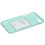 Чехол для моб. телефона Goospery Apple iPhone 7/8 Plus SF Jelly Mint (8809550400597) - 1