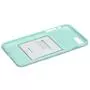 Чехол для моб. телефона Goospery Apple iPhone 7/8 Plus SF Jelly Mint (8809550400597) - 1