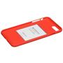 Чехол для моб. телефона Goospery Apple iPhone 7/8 Plus SF Jelly Red (8809550400573) - 1