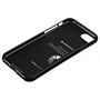 Чехол для моб. телефона Goospery Apple iPhone 7/8 Pearl Jelly Black (8806174360573) - 1