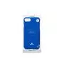 Чехол для моб. телефона Goospery Apple iPhone 7/8 Pearl Jelly Navy (8806174360634) - 2