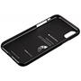 Чехол для моб. телефона Goospery Apple iPhone X / XS Pearl Jelly Black (8806164392942) - 1
