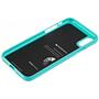 Чехол для моб. телефона Goospery Apple iPhone X / XS Pearl Jelly Mint (8806164397022) - 1