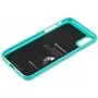 Чехол для моб. телефона Goospery Apple iPhone X / XS Pearl Jelly Mint (8806164397022) - 1