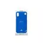 Чехол для моб. телефона Goospery Apple iPhone X / XS Pearl Jelly Navy (8806164393000) - 2