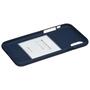 Чехол для моб. телефона Goospery Apple iPhone X/Xs SF Jelly Midnight Blue (8809550409248) - 1