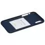 Чехол для моб. телефона Goospery Apple iPhone X/Xs SF Jelly Midnight Blue (8809550409248) - 1