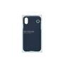Чехол для моб. телефона Goospery Apple iPhone X/Xs SF Jelly Midnight Blue (8809550409248) - 2