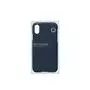 Чехол для моб. телефона Goospery Apple iPhone X/Xs SF Jelly Midnight Blue (8809550409248) - 2
