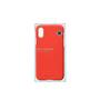 Чехол для моб. телефона Goospery Apple iPhone X/Xs SF Jelly Red (8809550409217) - 2
