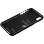 Чехол для моб. телефона Goospery Apple iPhone XR Pearl Jelly Black (8809621287744) - 1