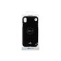 Чехол для моб. телефона Goospery Apple iPhone XR Pearl Jelly Black (8809621287744) - 2