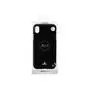 Чехол для моб. телефона Goospery Apple iPhone XR Pearl Jelly Black (8809621287744) - 2