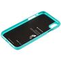 Чехол для моб. телефона Goospery Apple iPhone XR Pearl Jelly Mint (8809621287829) - 1