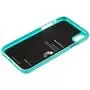 Чехол для моб. телефона Goospery Apple iPhone XR Pearl Jelly Mint (8809621287829) - 1