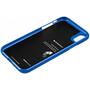 Чехол для моб. телефона Goospery Apple iPhone XR Pearl Jelly Navy (8809621287805) - 1