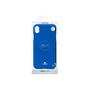 Чехол для моб. телефона Goospery Apple iPhone XR Pearl Jelly Navy (8809621287805) - 2