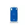 Чехол для моб. телефона Goospery Apple iPhone XR Pearl Jelly Navy (8809621287805) - 2