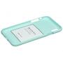 Чехол для моб. телефона Goospery Apple iPhone Xr SF Jelly Mint (8809621286556) - 1
