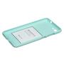 Чехол для моб. телефона Goospery Asus Zenfone 4 Max (ZC554) SF Jelly Mint (8809640681912) - 1
