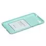 Чехол для моб. телефона Goospery Asus Zenfone 4 Max (ZC554) SF Jelly Mint (8809640681912) - 1