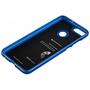 Чехол для моб. телефона Goospery Huawei P Smart Pearl Jelly Navy (8809550386266) - 1