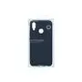 Чехол для моб. телефона Goospery Huawei P Smart+ SF Jelly Midnight Blue (8809621281810) - 2