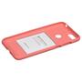 Чехол для моб. телефона Goospery Huawei Y6 2018 SF Jelly Pink (8809610564146) - 1