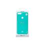 Чехол для моб. телефона Goospery Jelly Case Huawei Y7 Prime 2018 Mint (8809610540539) - 2