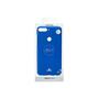 Чехол для моб. телефона Goospery Jelly Case Huawei Y7 Prime 2018 Navy (8809610540515) - 2