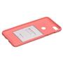 Чехол для моб. телефона Goospery Huawei Y7 prime 2018 SF Jelly Pink (8809610564054) - 1