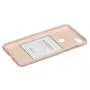 Чехол для моб. телефона Goospery Huawei Y7 prime 2018 SF Jelly Pink Sand (8809610564016) - 1