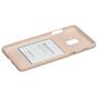 Чехол для моб. телефона Goospery Samsung Galaxy A8+ (A730) SF Jelly Pink Sand (8809550413542) - 1