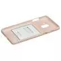 Чехол для моб. телефона Goospery Samsung Galaxy A8+ (A730) SF Jelly Pink Sand (8809550413542) - 1
