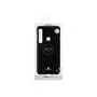 Чехол для моб. телефона Goospery Jelly Case Samsung Galaxy A9 2018 Black (8809640699030) - 2