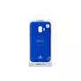 Чехол для моб. телефона Goospery Jelly Case Samsung Galaxy J2 Core J260 Navy (8809621297279) - 2