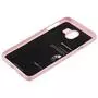 Чехол для моб. телефона Goospery Jelly Case Samsung Galaxy J4 J400 Pink (8809610546081) - 1