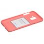 Чехол для моб. телефона Goospery Samsung Galaxy J6 (J600) SF Jelly Pink (8809621260655) - 1