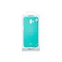 Чехол для моб. телефона Goospery Jelly Case Samsung J6 Plus J610F Mint (8809621297996) - 2