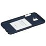 Чехол для моб. телефона Goospery Samsung Galaxy J6 Plus (J610F) SF Jelly Midnight Blue (8809621301167) - 1