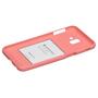 Чехол для моб. телефона Goospery Samsung Galaxy J6 Plus (J610F) SF Jelly Pink (8809621301181) - 1