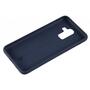 Чехол для моб. телефона 2E Samsung Galaxy J8 (J810_2018), Snap, Navy blue (2E-G-J8-18-TKSPNB) - 1