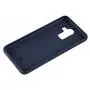 Чехол для моб. телефона 2E Samsung Galaxy J8 (J810_2018), Snap, Navy blue (2E-G-J8-18-TKSPNB) - 1