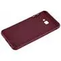 Чехол для моб. телефона 2E Samsung J4 Plus (J415F), Dots, Marsala (2E-G-J4P-JXDT-M) - 1