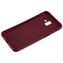 Чехол для моб. телефона 2E Samsung J6 Plus (J610F), Dots, Marsala (2E-G-J6P-JXDT-M) - 1