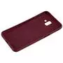 Чехол для моб. телефона 2E Samsung J6 Plus (J610F), Dots, Marsala (2E-G-J6P-JXDT-M) - 1