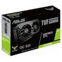 Видеокарта ASUS GeForce GTX1660 SUPER 6144Mb TUF OC GAMING (TUF-GTX1660S-O6G-GAMING) - 6
