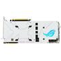 Видеокарта ASUS GeForce RTX2080 SUPER 8192Mb ROG STRIX OC WHITE GAMING (ROG-STRIX-RTX2080S-O8G-WHITE-GAMING) - 5